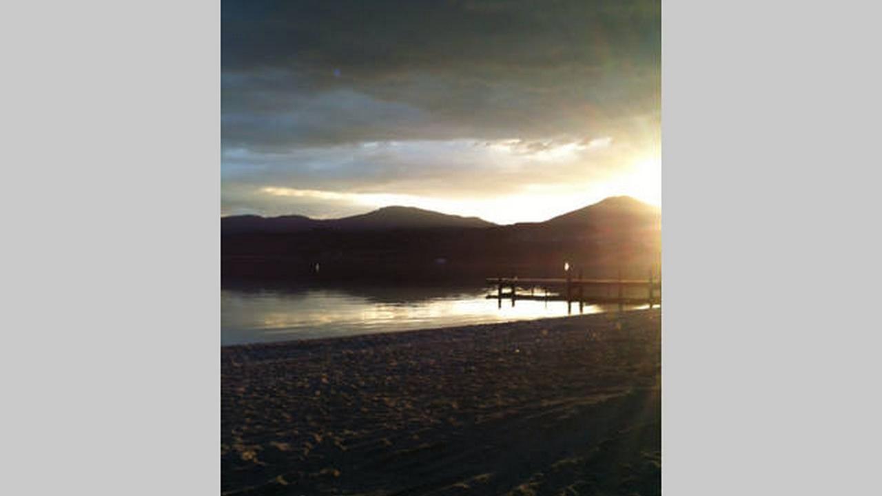 Tongariro Adventures Bed & Breakfast Kuratau Ngoại thất bức ảnh