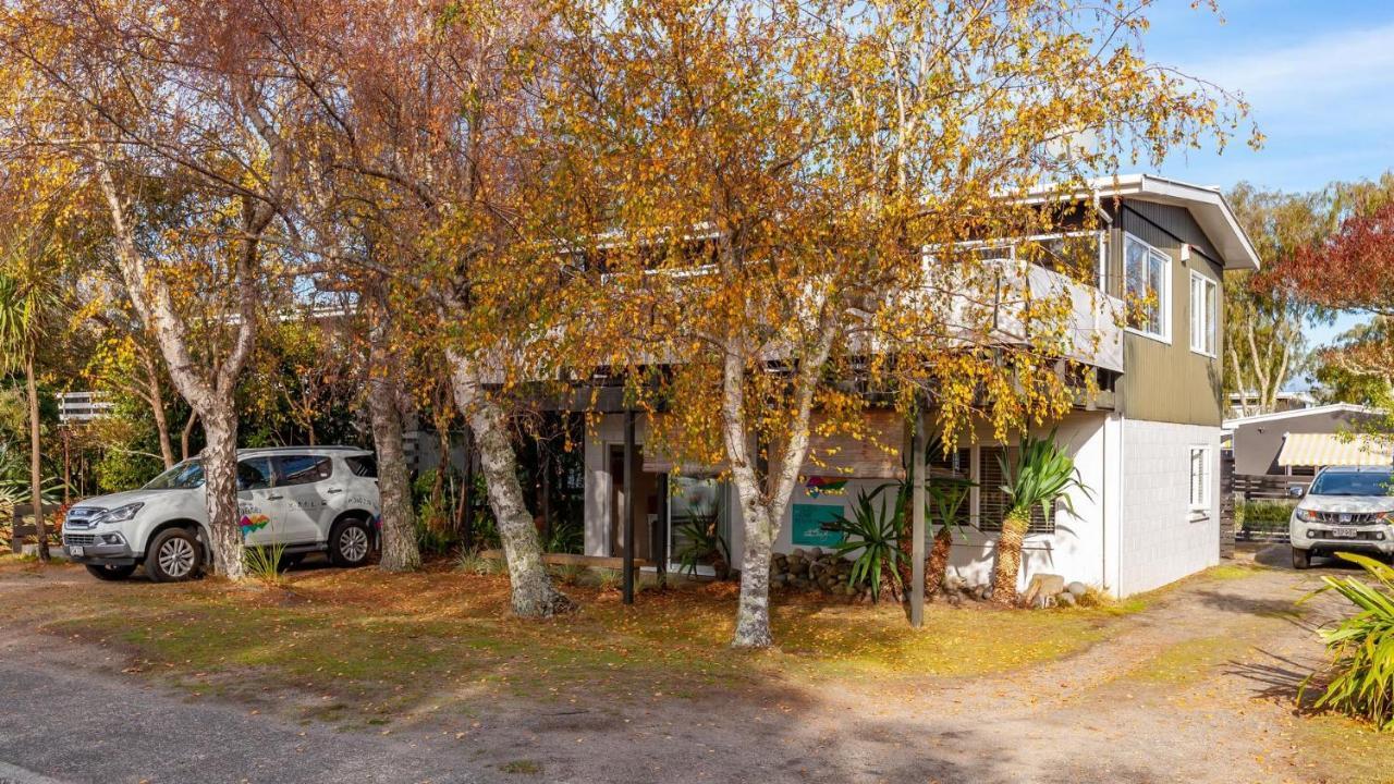 Tongariro Adventures Bed & Breakfast Kuratau Ngoại thất bức ảnh